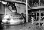 Interior view of Hamm s Brewery   1937